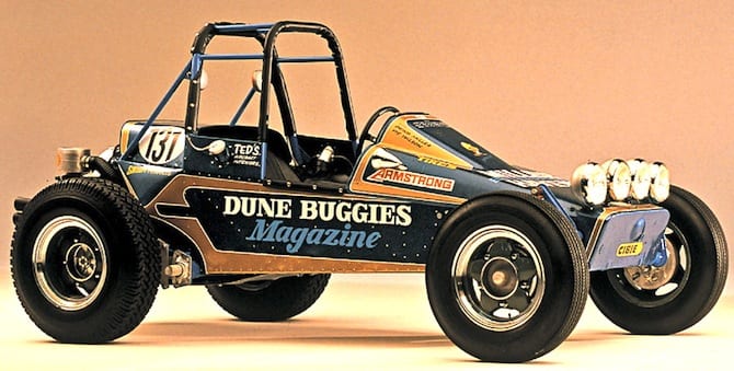 Drino Miller's Single Seat Baja Buggy