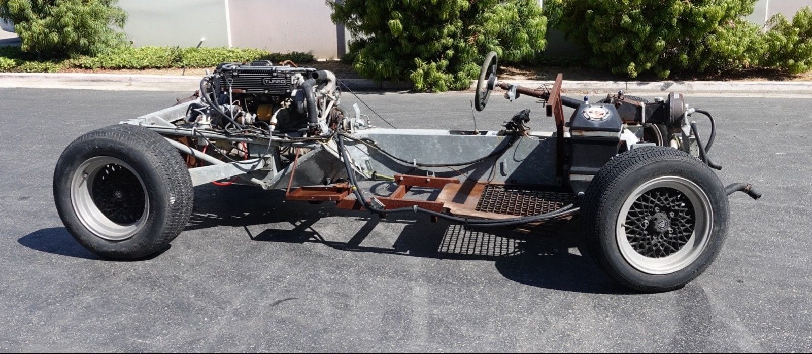 Lotus Esprit rolling chassis for sale