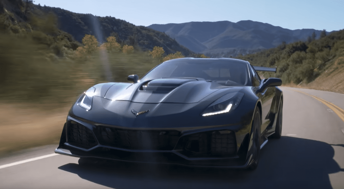 2019 Corvette ZR1 Everyday Driver