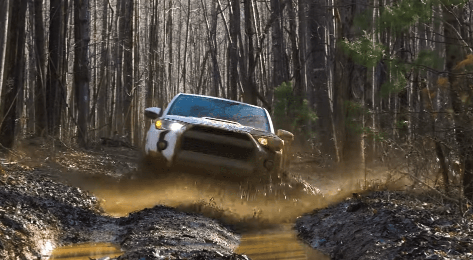 Nitto Tires Trail Grappler off-road ASMR video