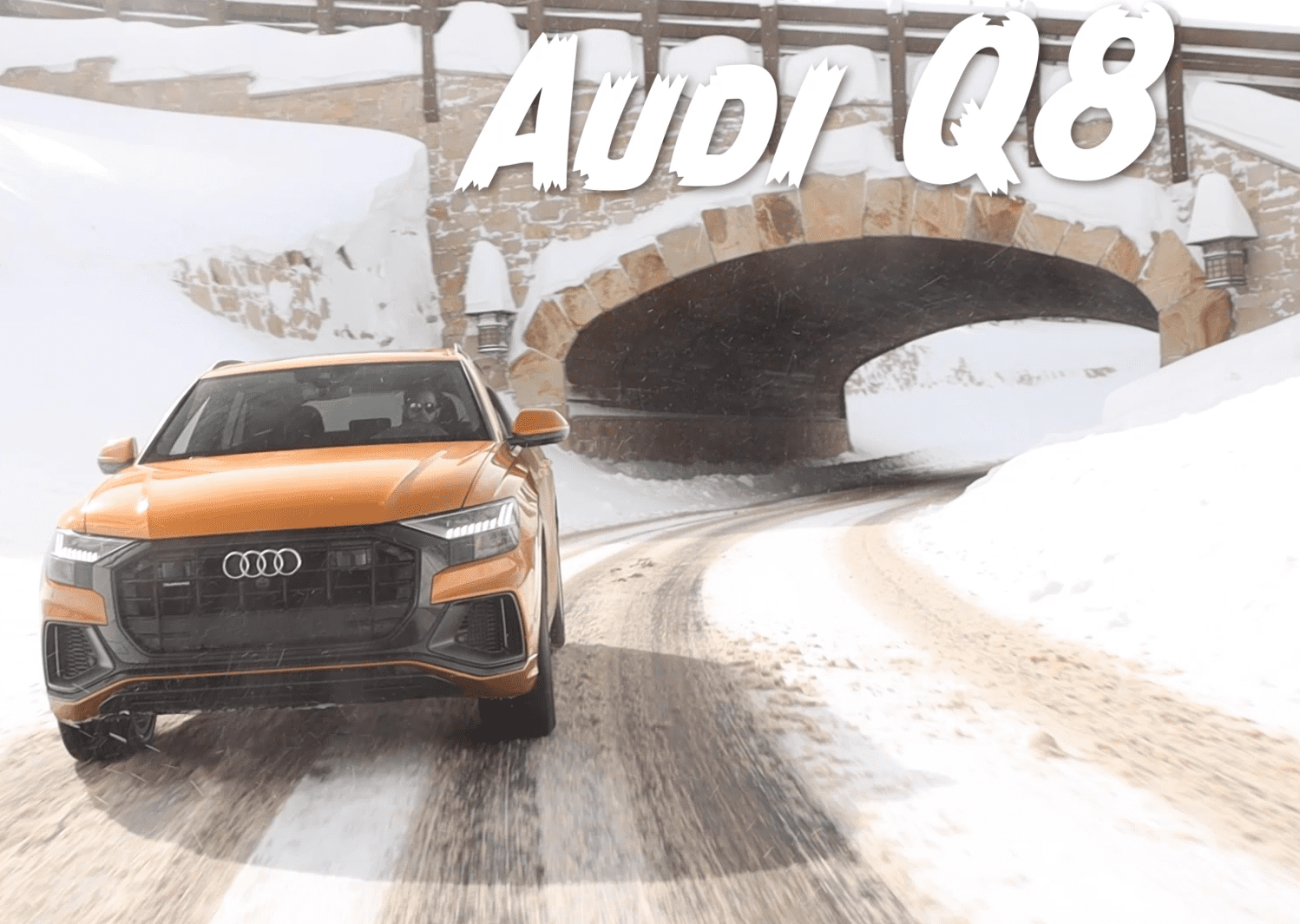 2019 Audi Q8 First Drive Review