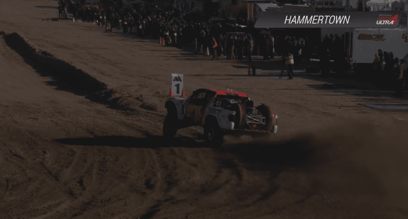 King of the Hammers Live
