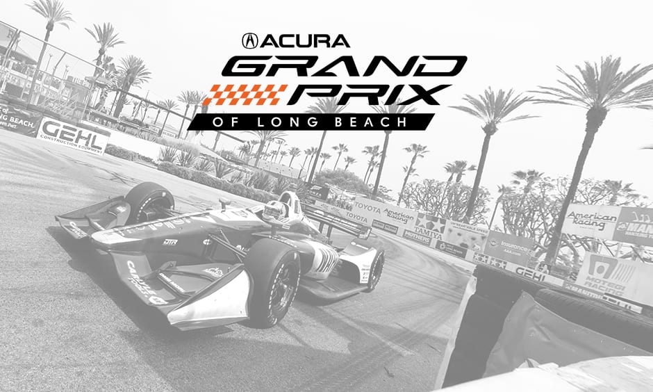 Acura new title sponsor of Long Beach Grand Prix