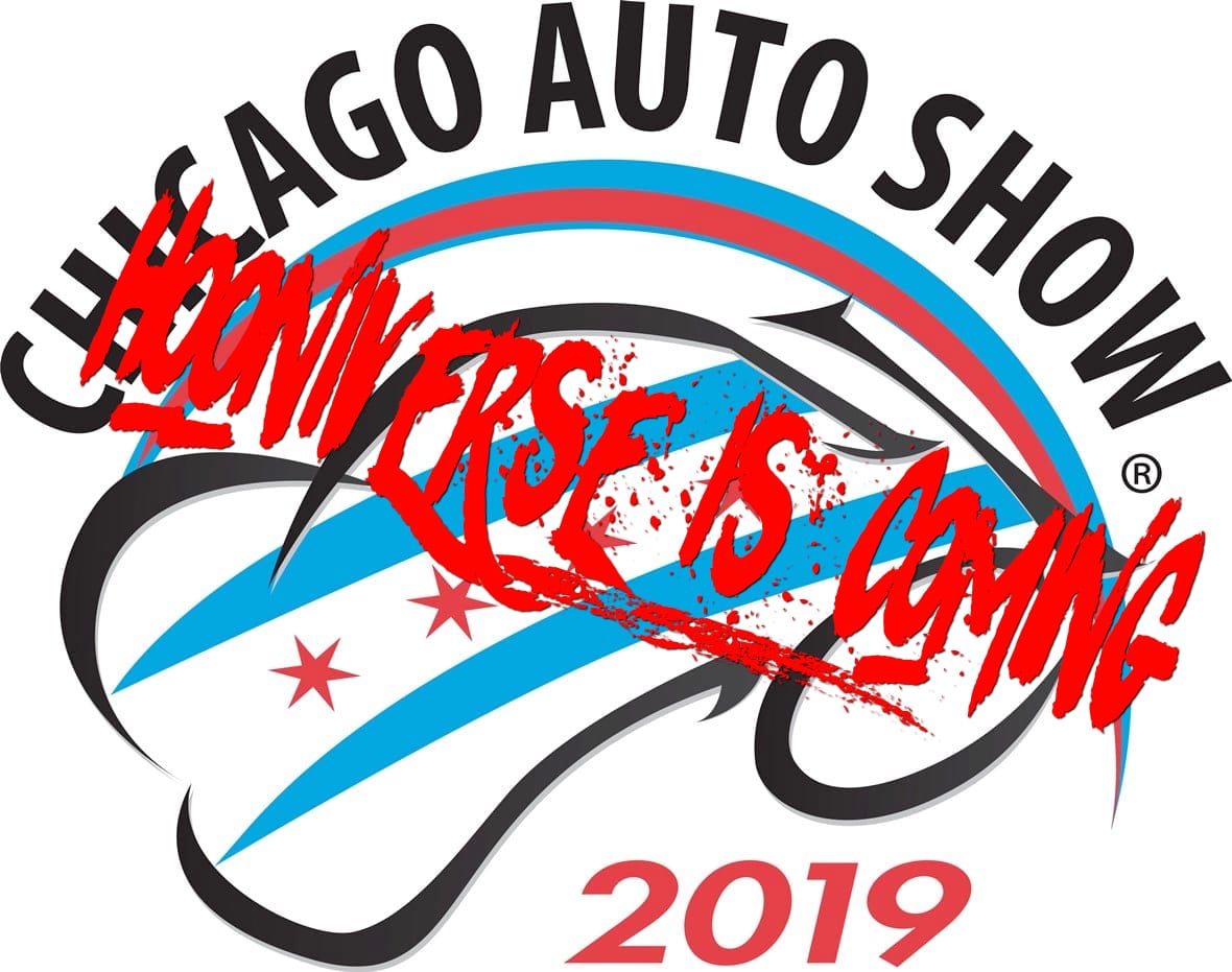 2019 chicago auto show