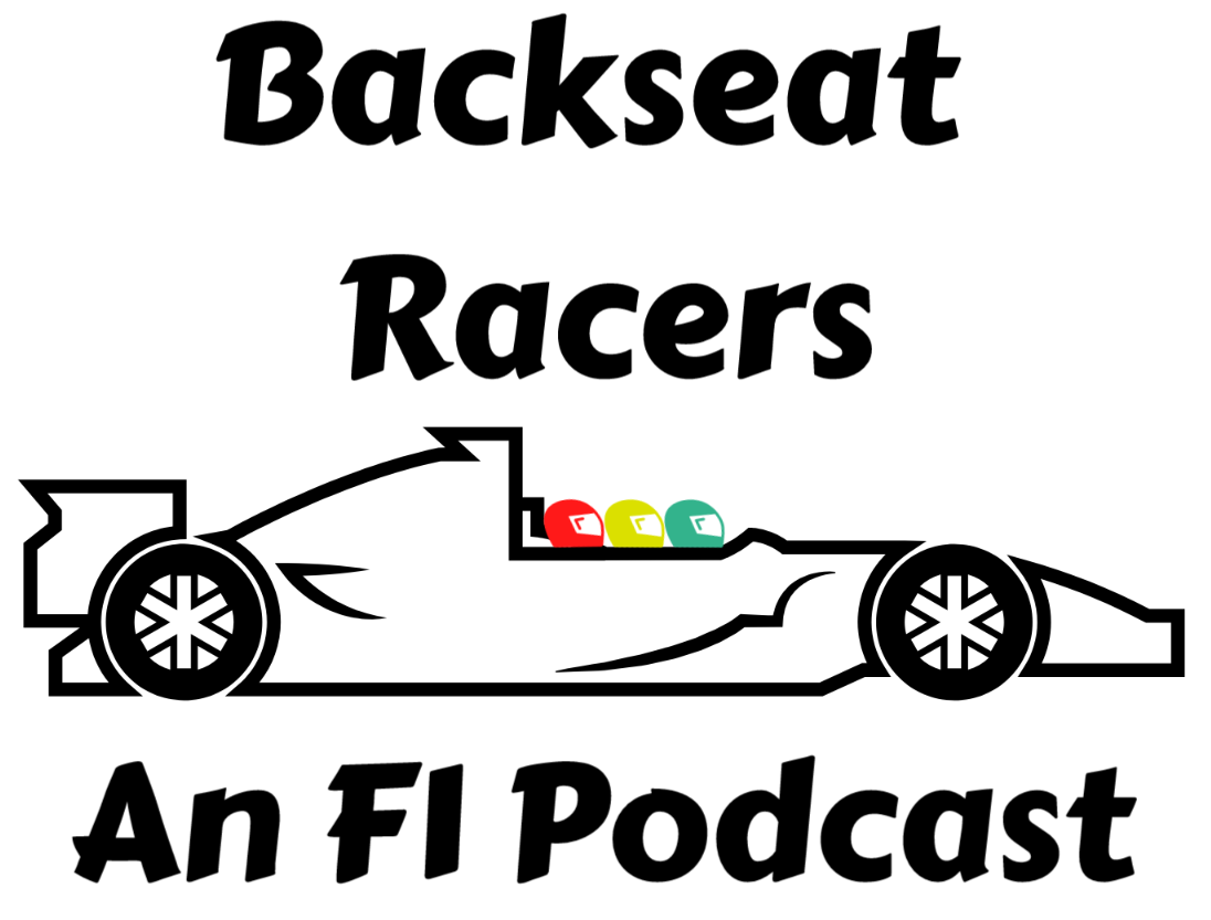 Backseat Racers F1 Podcast