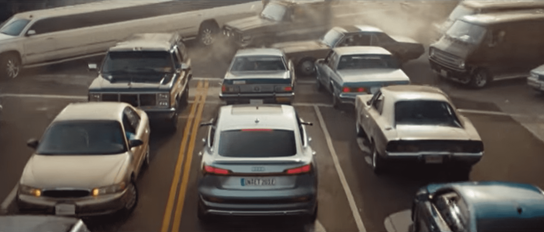 2020 Audi Super Bowl Commercial