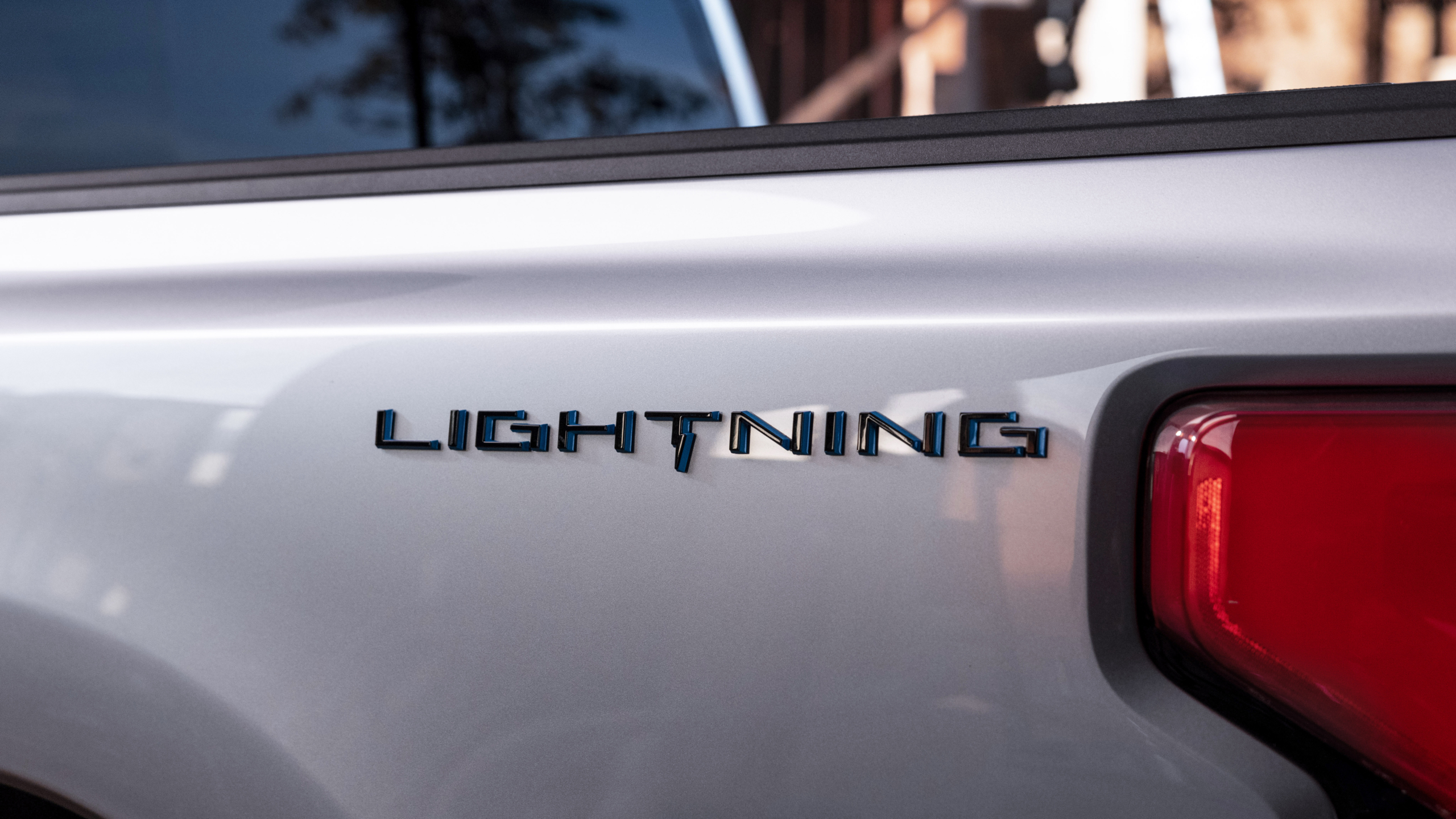 electric ford lightning