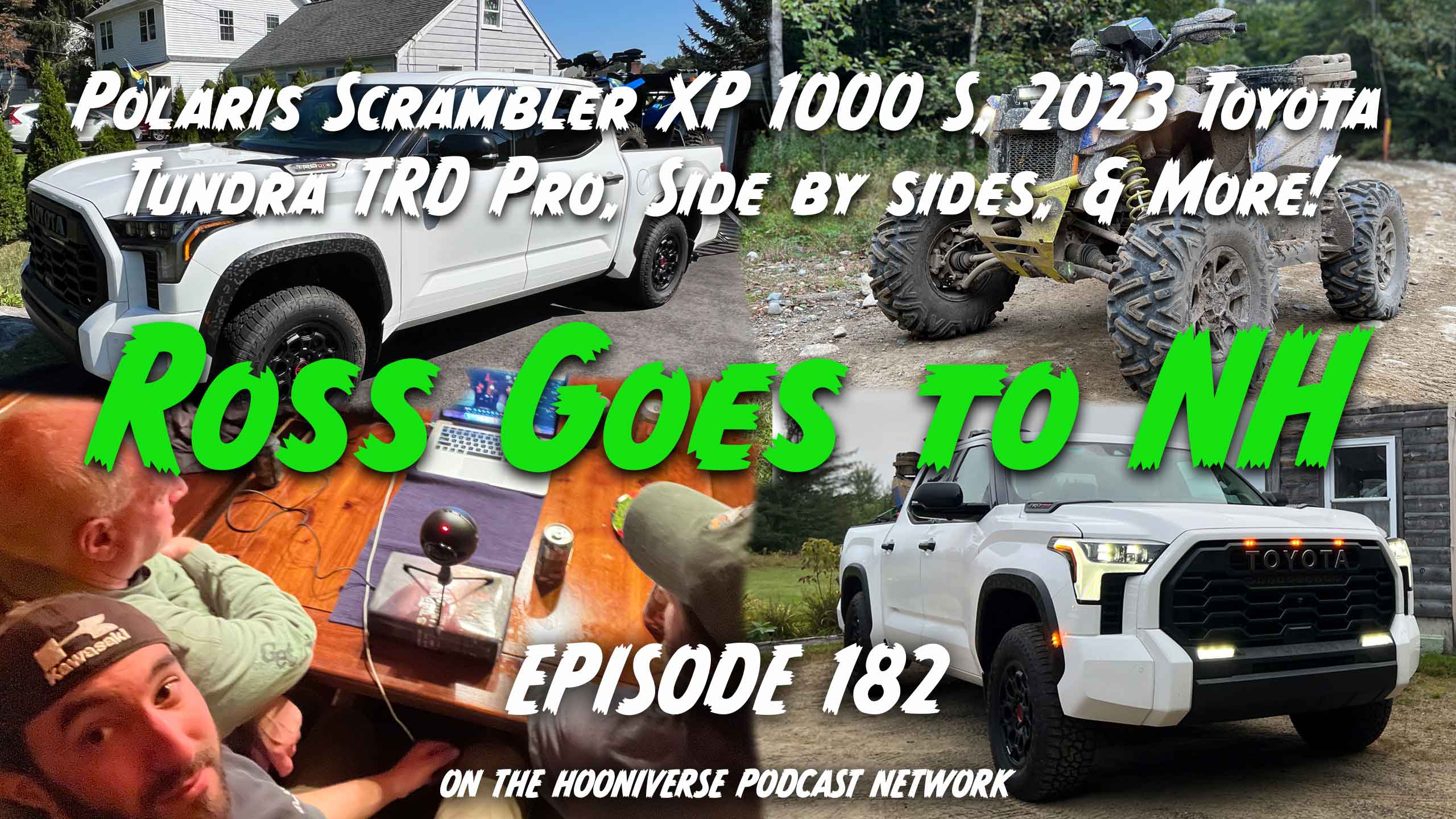 Ross-Goes-To-New-Hampshire-Off-the-Road-Again-Podcast-Episode-182
